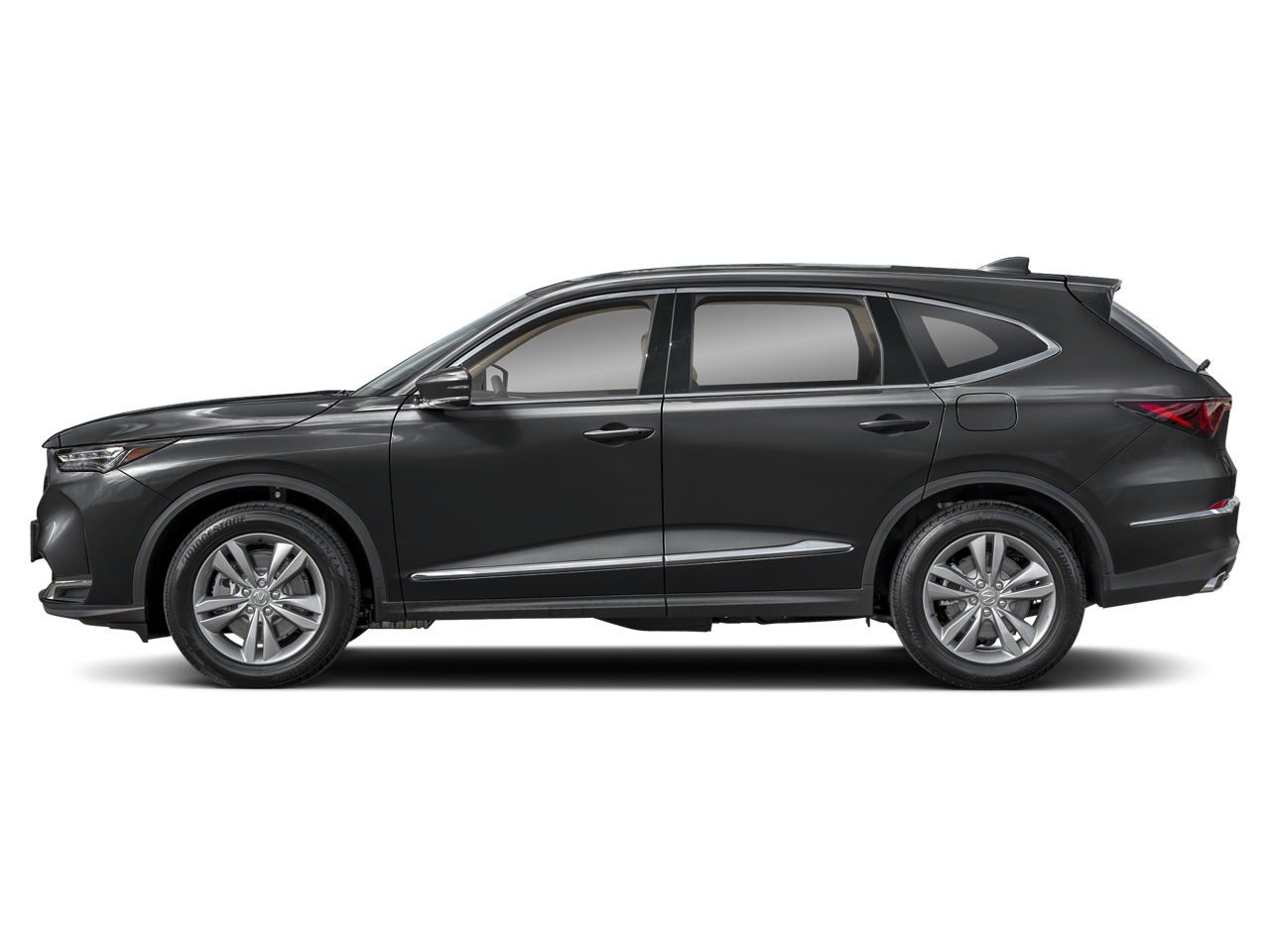 2026 Acura MDX — rear three-quarter view