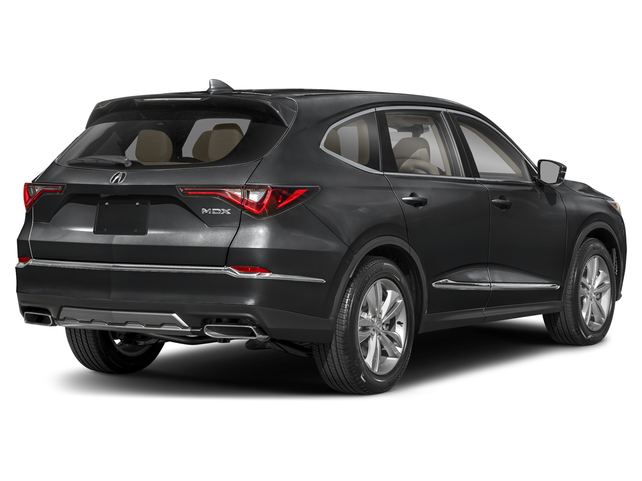 2026 Acura MDX — side profile view