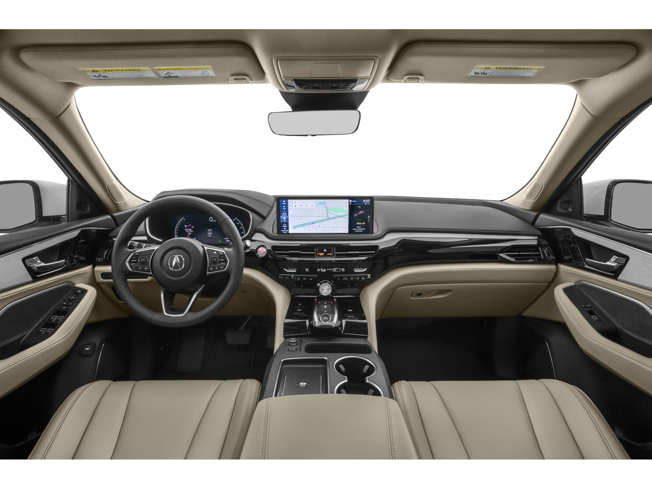 2026 Acura MDX — detail view
