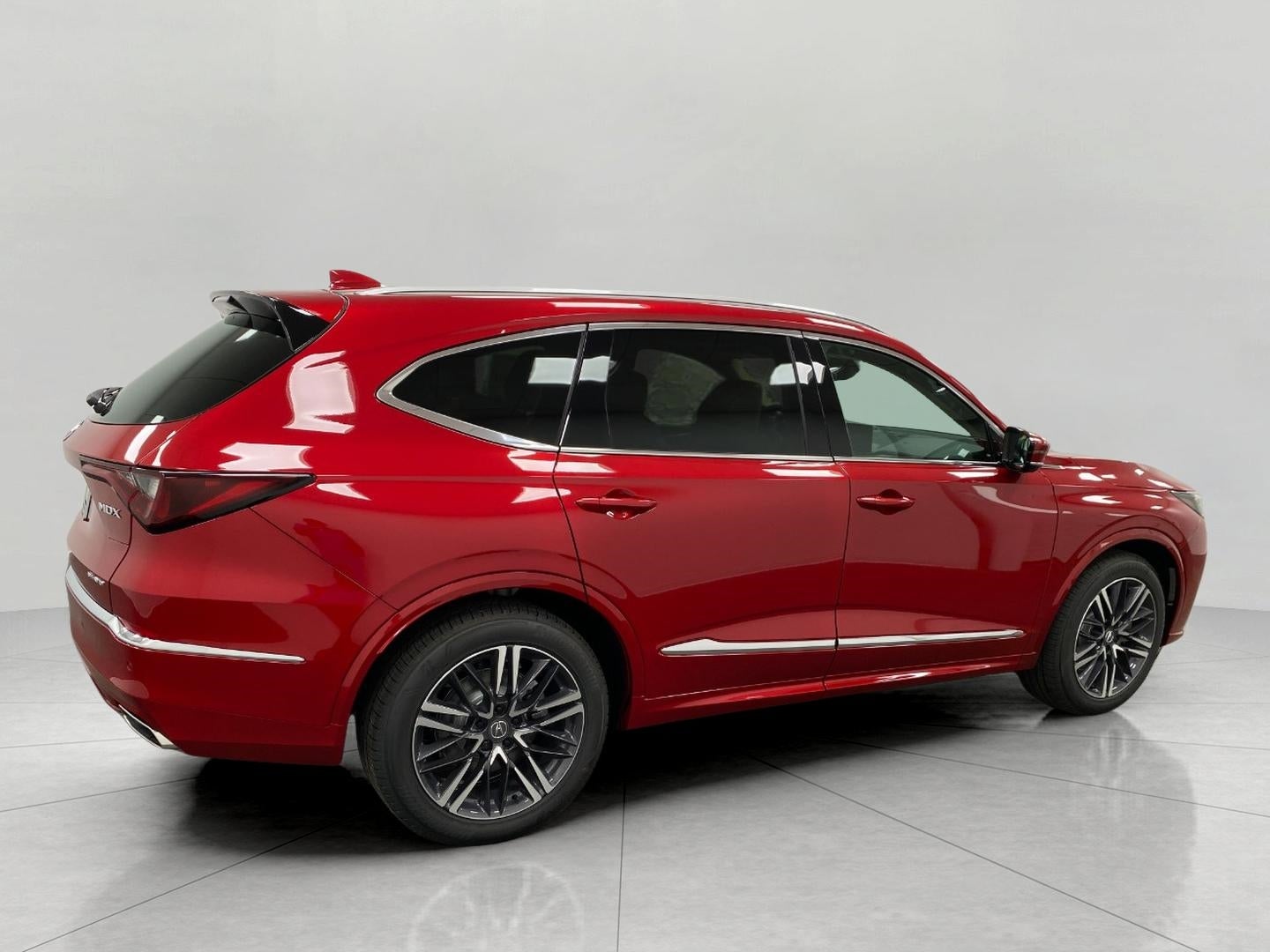 2026 Acura MDX — side profile view