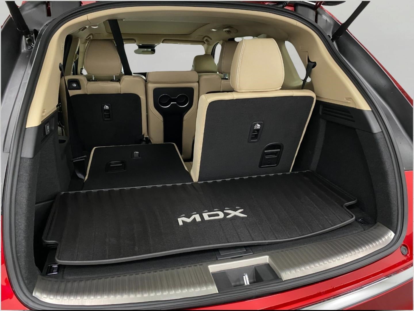 2026 Acura MDX — detail view